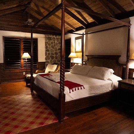 The Lodge & Spa At Pico Bonito El Pino Ngoại thất bức ảnh