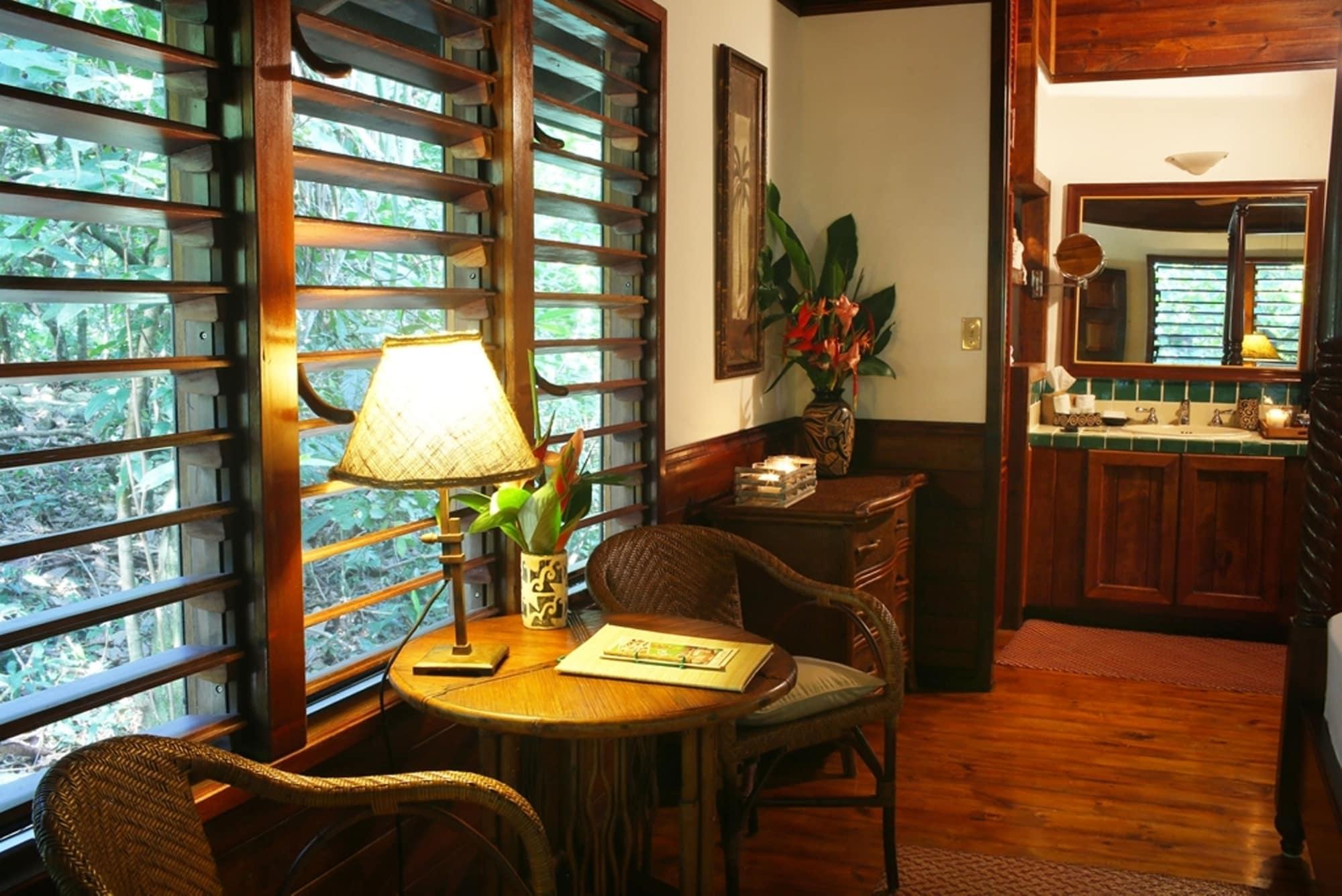 The Lodge & Spa At Pico Bonito El Pino Ngoại thất bức ảnh