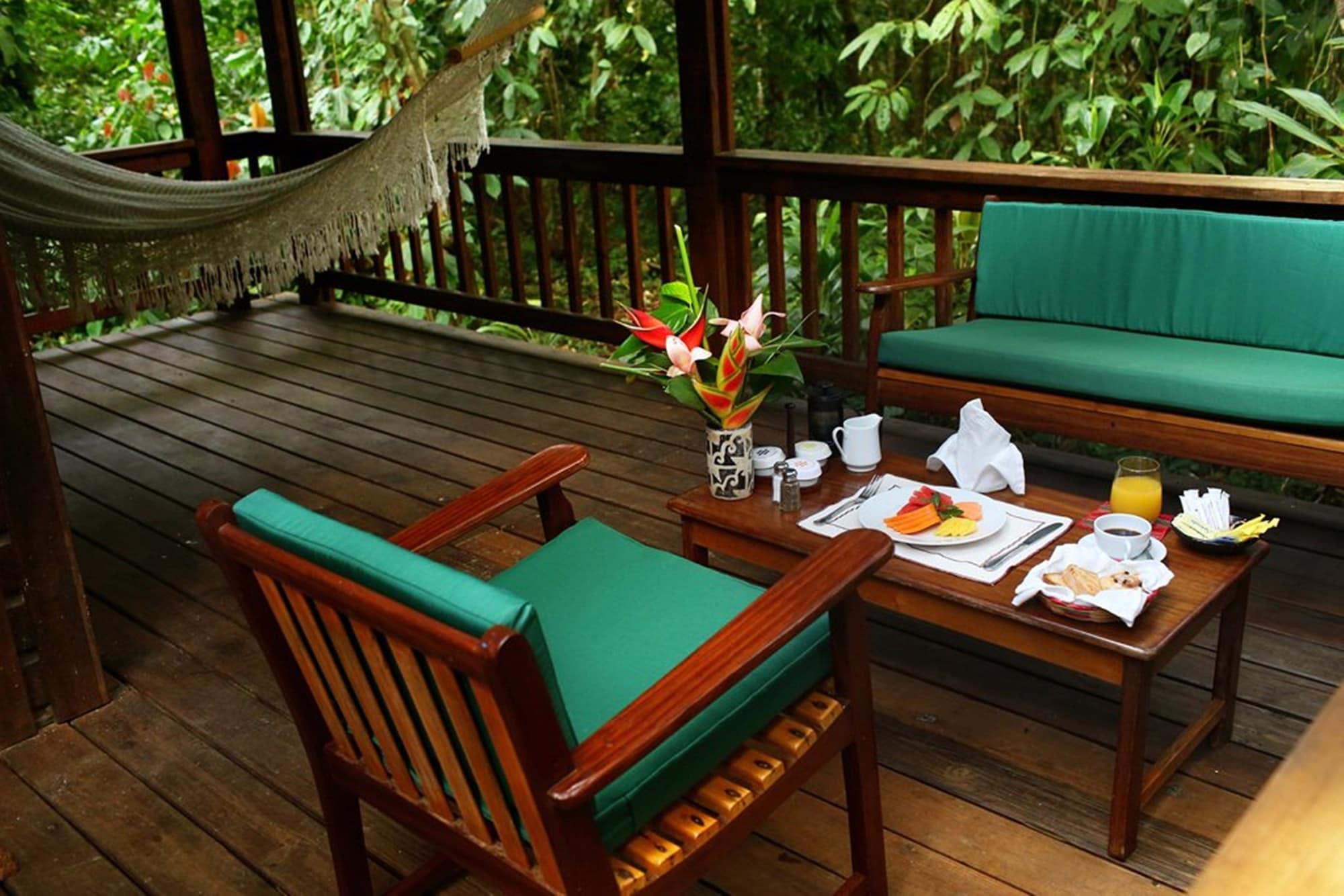 The Lodge & Spa At Pico Bonito El Pino Ngoại thất bức ảnh