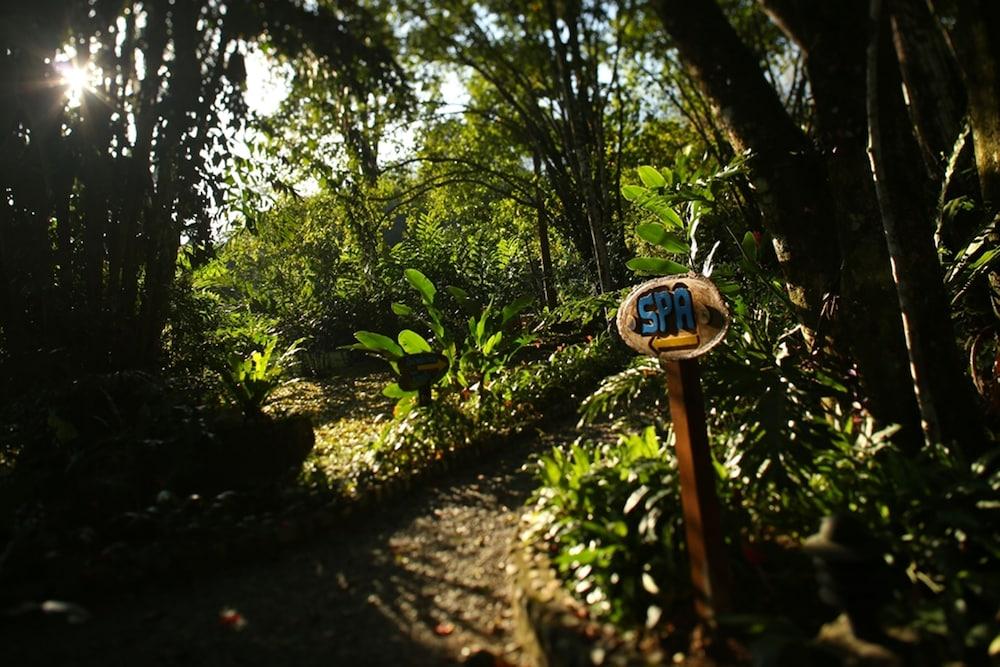 The Lodge & Spa At Pico Bonito El Pino Ngoại thất bức ảnh