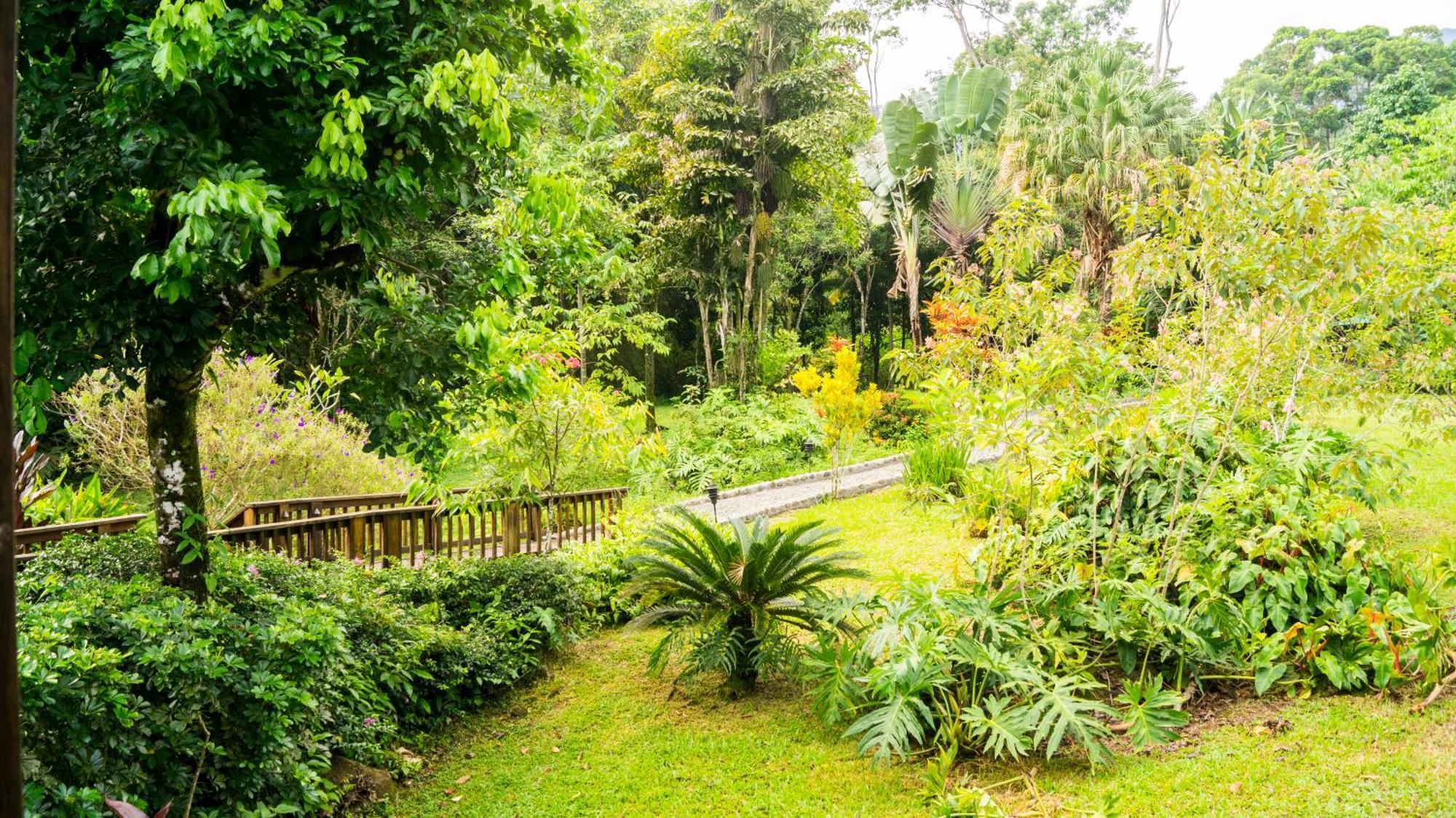The Lodge & Spa At Pico Bonito El Pino Ngoại thất bức ảnh