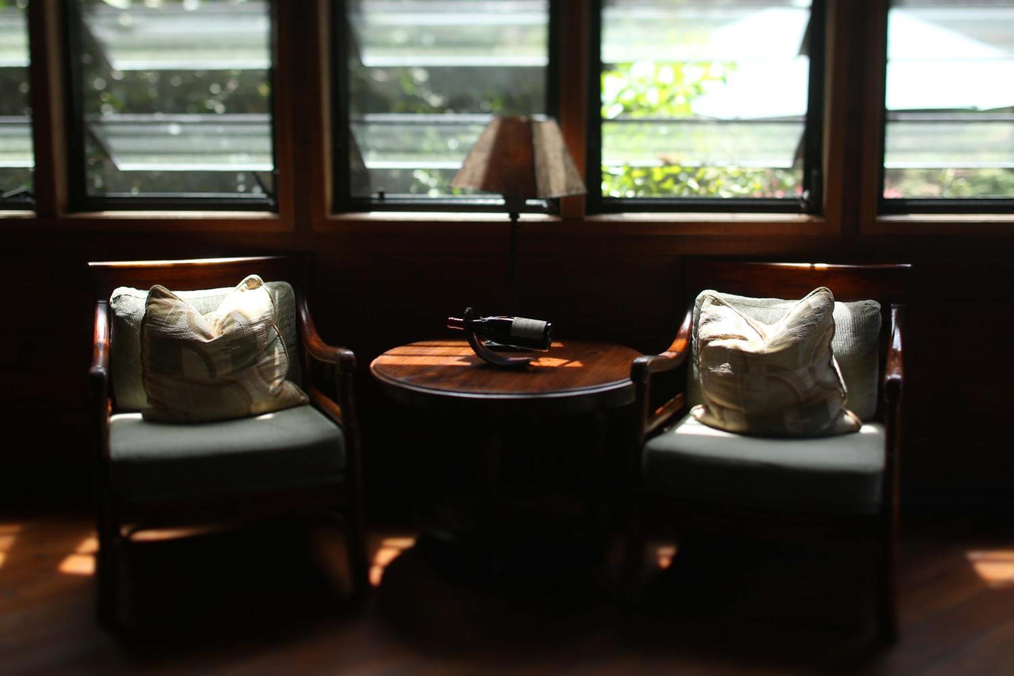 The Lodge & Spa At Pico Bonito El Pino Ngoại thất bức ảnh