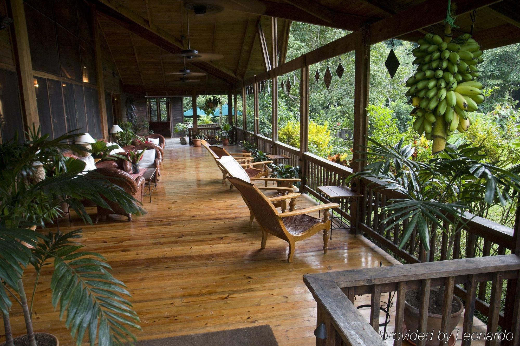 The Lodge & Spa At Pico Bonito El Pino Ngoại thất bức ảnh