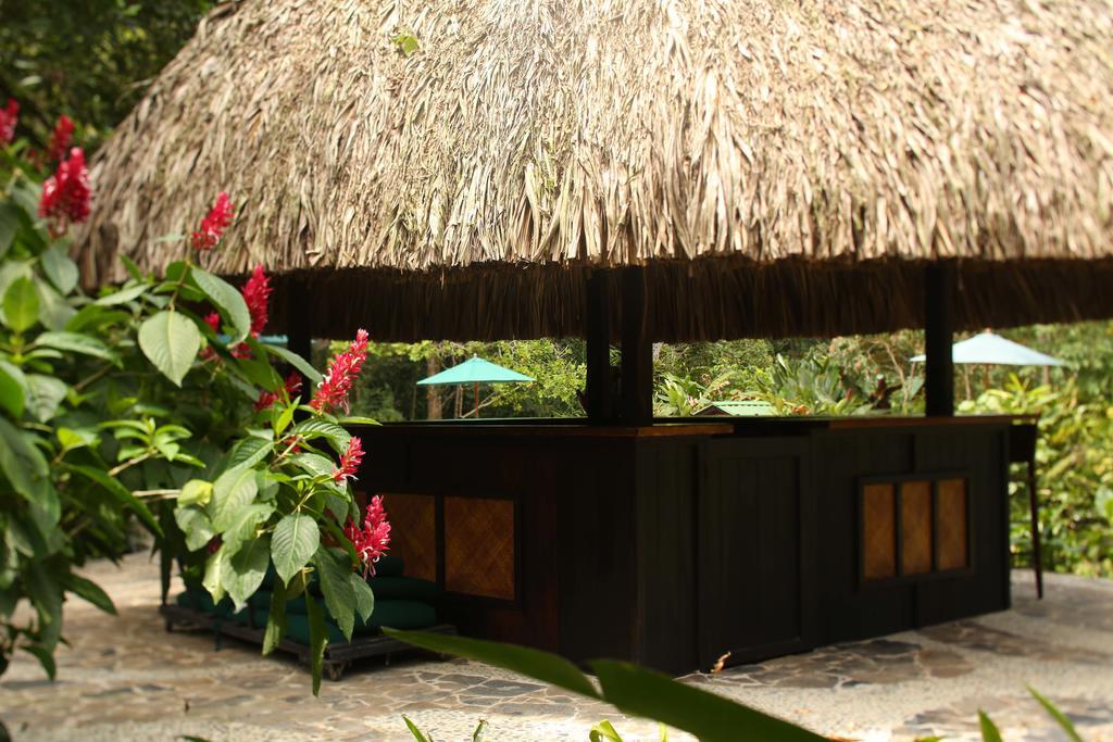 The Lodge & Spa At Pico Bonito El Pino Ngoại thất bức ảnh