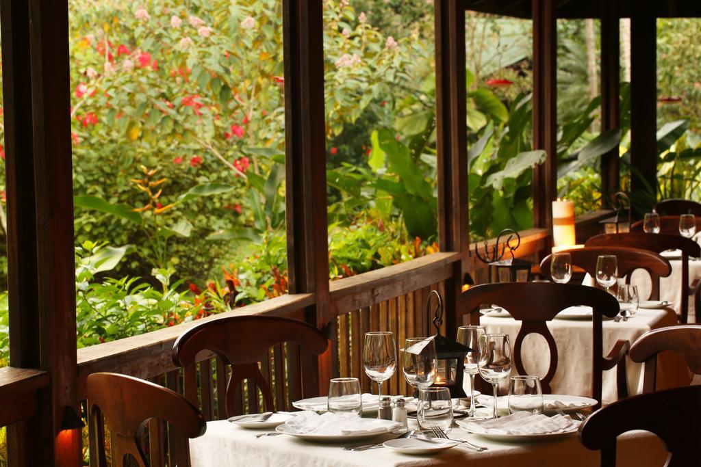 The Lodge & Spa At Pico Bonito El Pino Ngoại thất bức ảnh