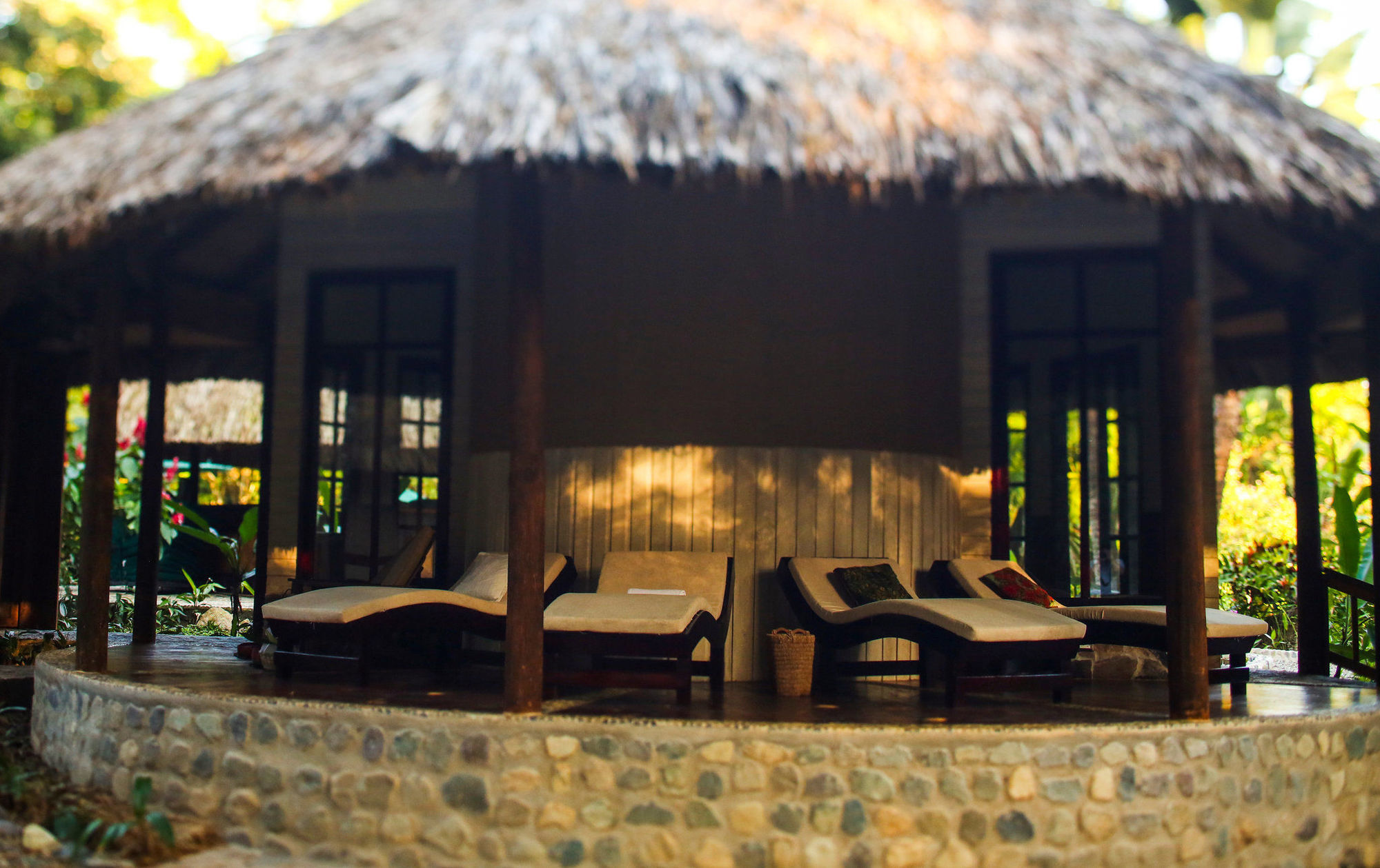 The Lodge & Spa At Pico Bonito El Pino Ngoại thất bức ảnh