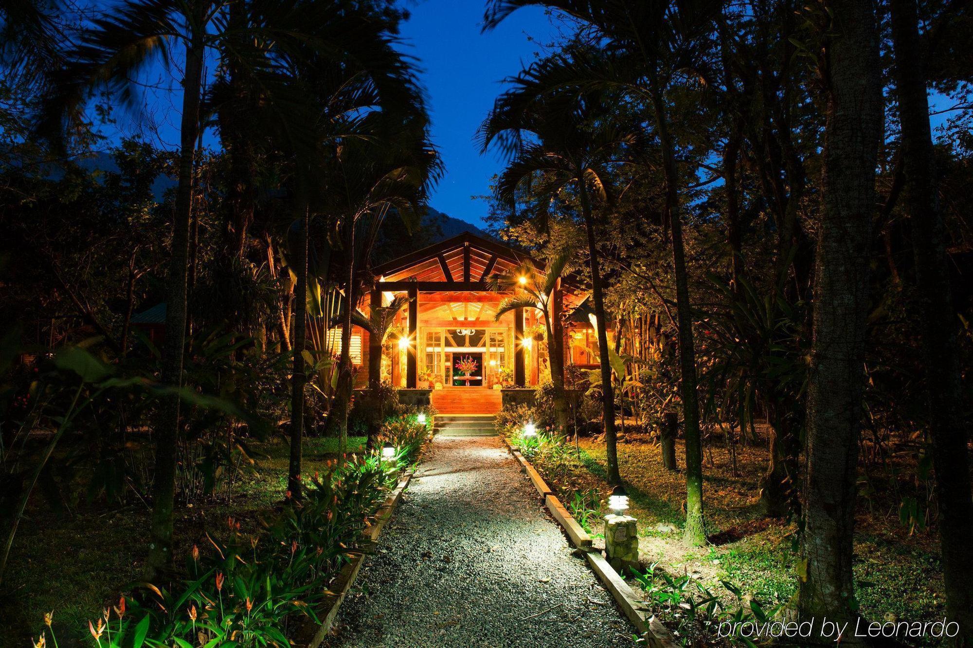 The Lodge & Spa At Pico Bonito El Pino Ngoại thất bức ảnh