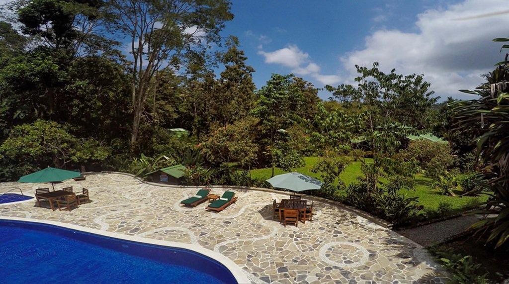 The Lodge & Spa At Pico Bonito El Pino Ngoại thất bức ảnh