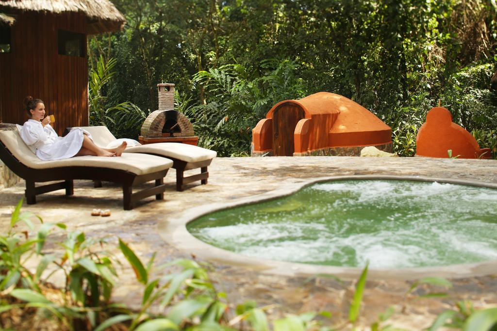 The Lodge & Spa At Pico Bonito El Pino Ngoại thất bức ảnh