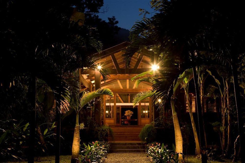 The Lodge & Spa At Pico Bonito El Pino Ngoại thất bức ảnh