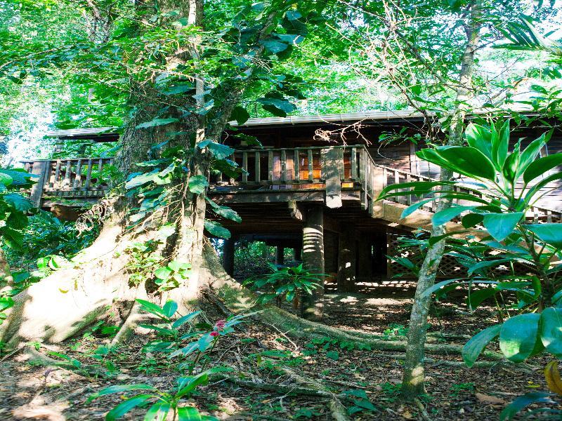 The Lodge & Spa At Pico Bonito El Pino Ngoại thất bức ảnh