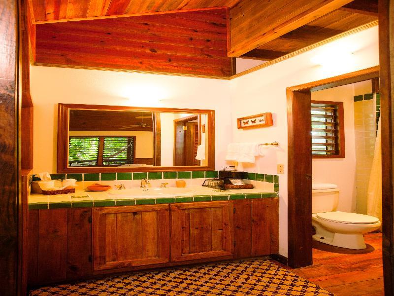 The Lodge & Spa At Pico Bonito El Pino Ngoại thất bức ảnh