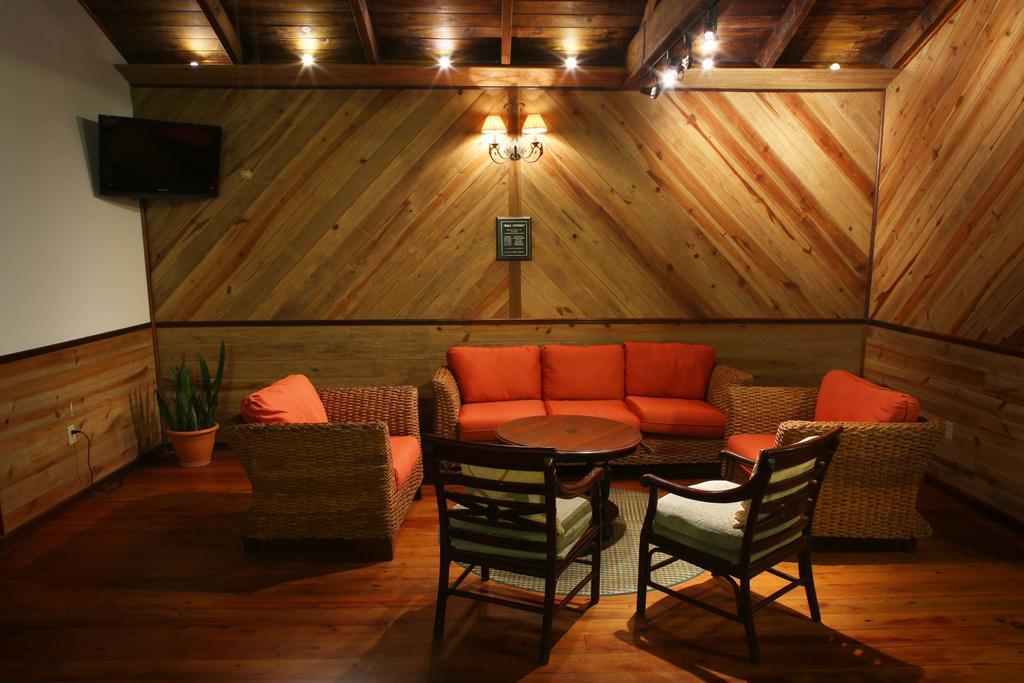 The Lodge & Spa At Pico Bonito El Pino Ngoại thất bức ảnh