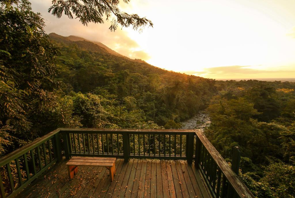 The Lodge & Spa At Pico Bonito El Pino Ngoại thất bức ảnh