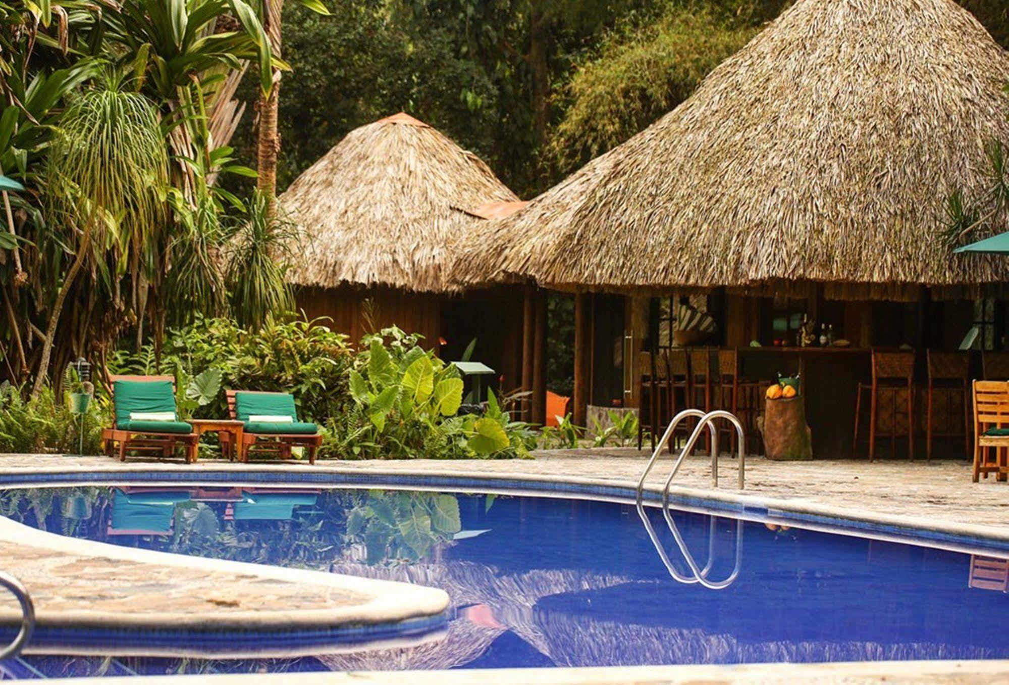 The Lodge & Spa At Pico Bonito El Pino Ngoại thất bức ảnh